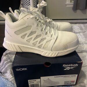 Reebok Comp Toe Work Sneakers